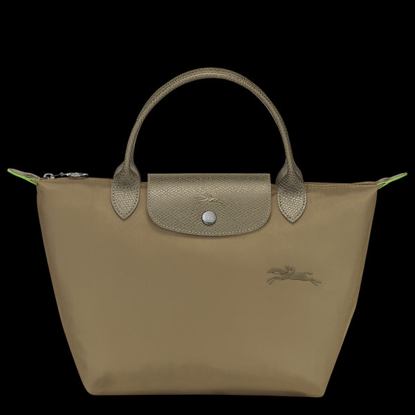 Artichoke Le Pliage Green S Handbag